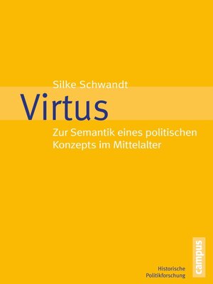 cover image of Virtus